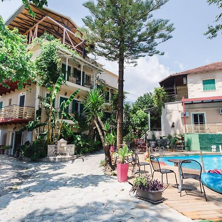 Ionian Paradise Нидри Экстерьер фото