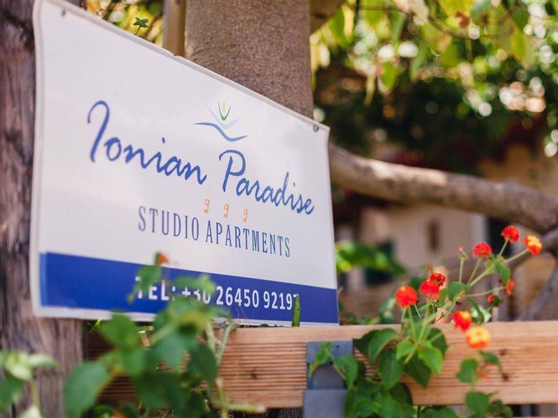 Ionian Paradise Нидри Экстерьер фото