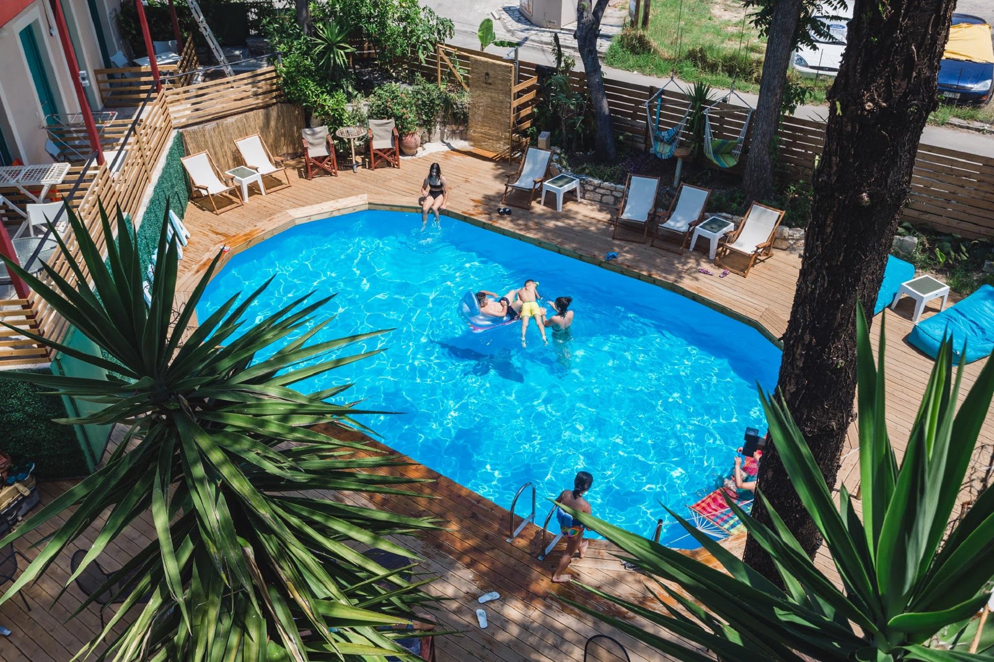 Ionian Paradise Нидри Экстерьер фото